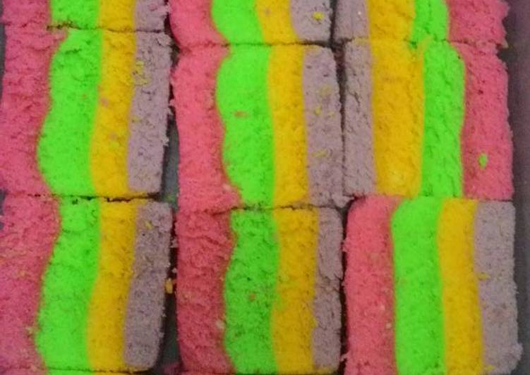 Bolu nutrijel...empuk