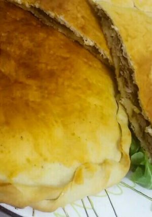 صورة لوصفة الحواوشى الاسكندرانى