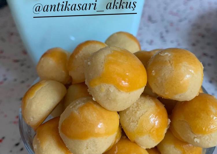 Nastar lembut