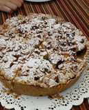 Torta holandesa de manzanas