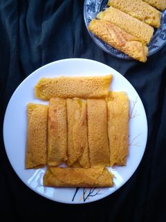 তালের পাটিসাপটা (Taler patisapta recipe in Bengali) রেসিপির প্রধান ছবি