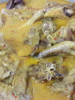 Foto resep Ayam Kari