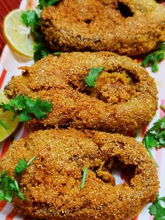 রুই ফিশ ফ্রাই (rui fish fry recipe in bengali) রেসিপির প্রধান ছবি
