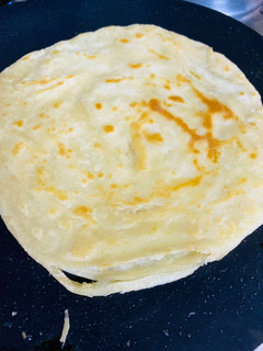 A picture of Laccha Parathay.