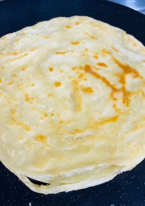A picture of Laccha Parathay.