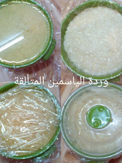 صورة لوصفة طريقتي في حفظ الثوم