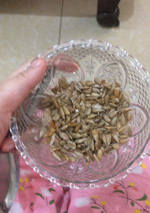 Hình của món Hạt hướng dương NCKD.