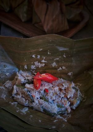 Foto resep Botok Terong