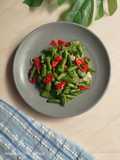 Oseng Kacang Panjang