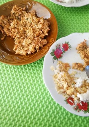Foto resep Martabak Mie Instan