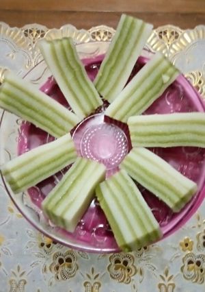 Foto resep Lapis beras