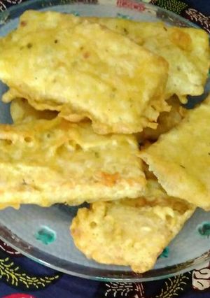 Foto resep Tempe Mendoan