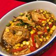 Telor Masak Kecap