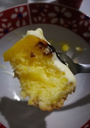 Una foto de ¡Lemon pie mágico!