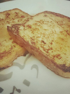 A picture of Cinnamon french toast.