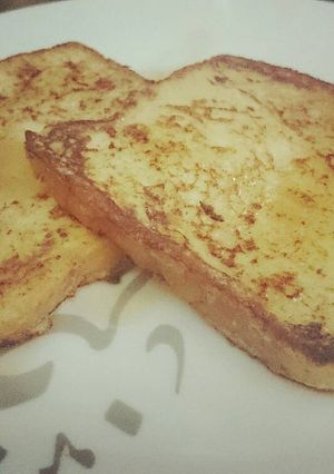 A picture of Cinnamon french toast.