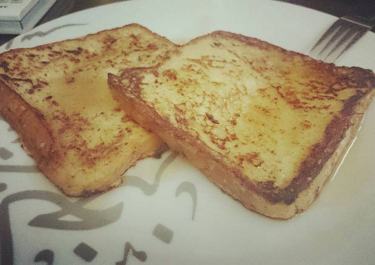 Easy Way to Cook Ultimate Cinnamon french toast