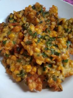 Foto resep Bakwan Jagung Seledri