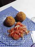 Bombas de papas. Grace