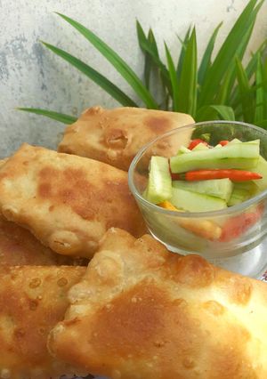 Foto resep Martabak Telur Favorit Keluarga