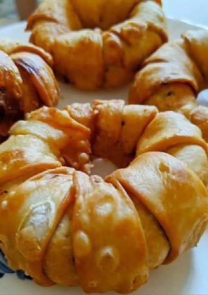 A picture of Ring Samosa.
