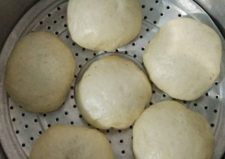 Bakpao sederhana