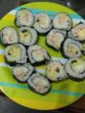 Sushi variado