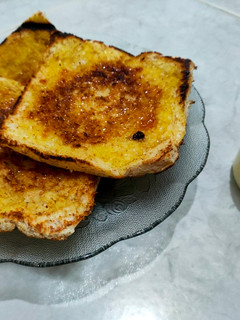 Foto resep Roti bakar teplon