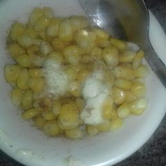 A picture of Mayo Sweet Corn.