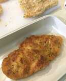 Milanesas de Pollo