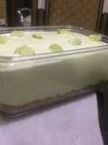 Cheesecake de limón