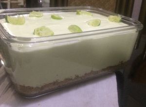 Foto principal de Cheesecake de limón