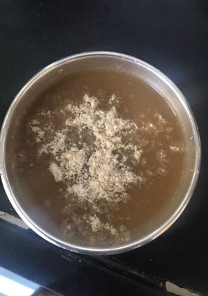 રાજગરા ની રાબ(Amaranth Raab recipes in Gujarati) રેસીપી મુખ્ય ફોટો