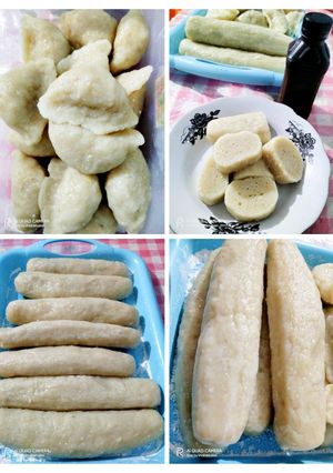 Foto resep Pempek Lenjer (Kakap Super)