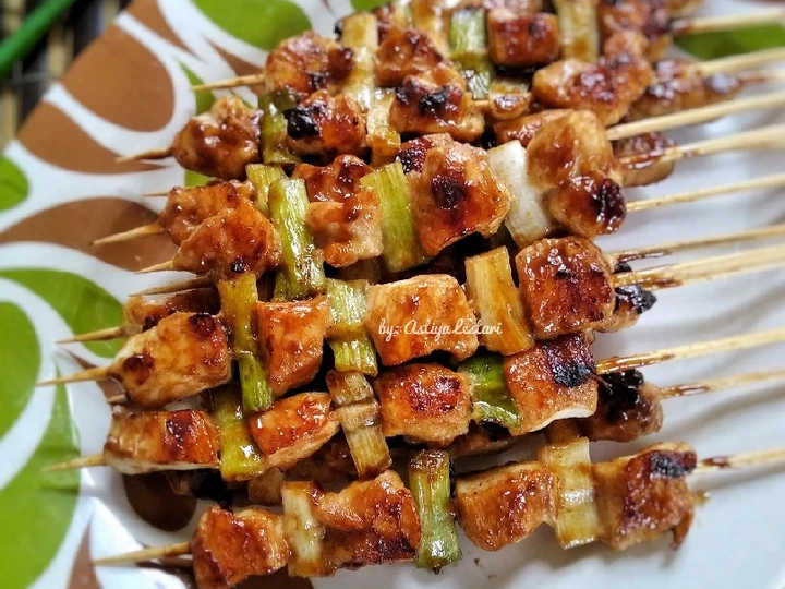 Langkah Mudah untuk Membikin Resep Yakitori Simple yang  Bikin Ketagihan Anti Ribet, Bikin Ngiler