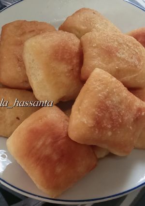 Foto resep Odading /Kue Bantal /Bolang Baling