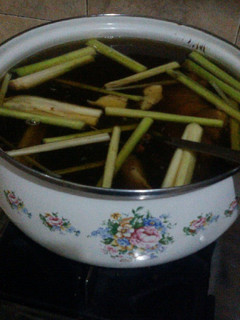 Foto resep Wedang Jahe