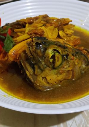 Foto resep Pallumara cakalang khas makassar
