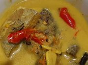 Gambar gulai ikan tongkol