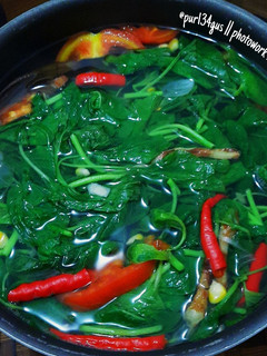 Foto resep Sayur Bening Bayam