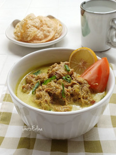 Foto resep Soto Tangkar (tidak pedas)
