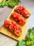 Bruschetta al pomodoro
