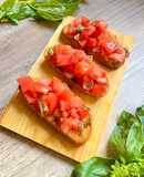 Bruschetta al pomodoro