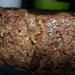 A picture of The perfect chocolate cake.