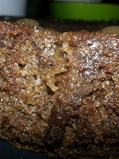 A picture of The perfect chocolate cake.