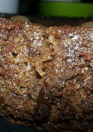 A picture of The perfect chocolate cake.