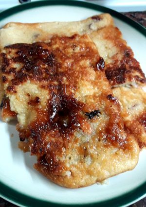 Una foto de Budín de pan en Flip Essen