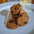 Oat Raisin Nut Cookies