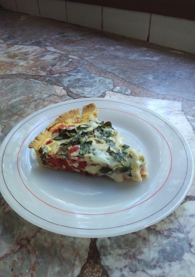 Una foto de Tarta caprese sin TACC