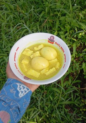 Foto resep Terik telur tahu